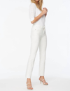 Nydj Barbara Optic White Bootcut Jean In White