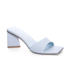 Chinese Laundry Yanda Slide Sandal In Blue