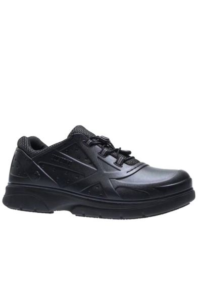 Wolverine Men's Serve Sr Shoes - Medium Width In Black