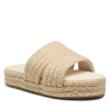 Emu Australia Women's Fern Slide Sandal In Natural In White