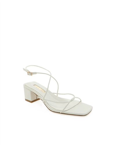 Billini Meyli Sandal In White