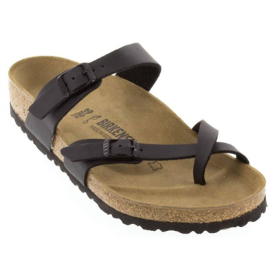 Birkenstock Mayari Sandals In Black