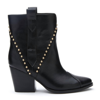 MATISSE ACE BOOTS IN BLACK
