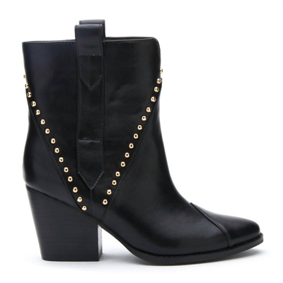 Matisse Ace Boots In Black