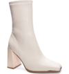 CHINESE LAUNDRY MARVIN BOOTIE IN CREAM