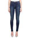 L AGENCE Marguerite High Rise Skinny Jean In Moonseed