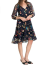 Johnny Was Stellamaris Mini Dress In Multi
