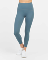 SPANX BOOTY BOOST LEGGINGS IN STORM BLUE