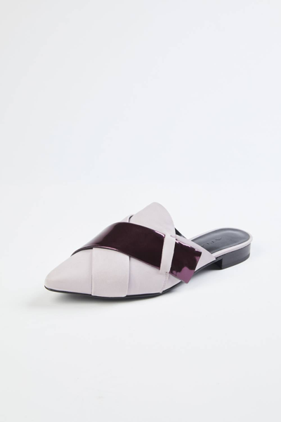 Atiana Origami Slipper In Lavender In Purple