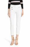 VERONICA BEARD ROXY BABY BELL PANT IN WHITE