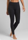 PRANA ELECTA LEGGING IN BLACK