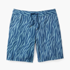 FAIR HARBOR Men's Dark Denim Tiger 10' Ozone Short In Blue