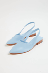 MARTINIANO PICNIC SANDAL IN LIGHT BLUE