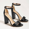 Sam Edelman Daniella Ankle Strap Sandal In Black