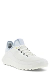 Ecco Core Mesh Golf Shoe In White/ Air