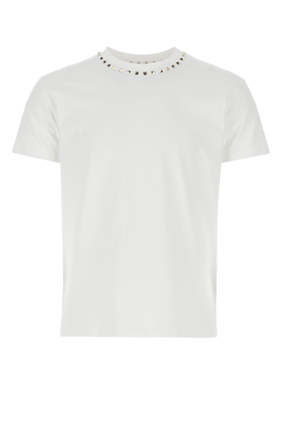 Valentino T-shirt In White