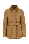 Burberry Quilted Jacket