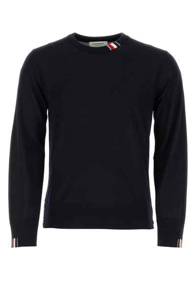 THOM BROWNE MAGLIA-3 ND THOM BROWNE MALE