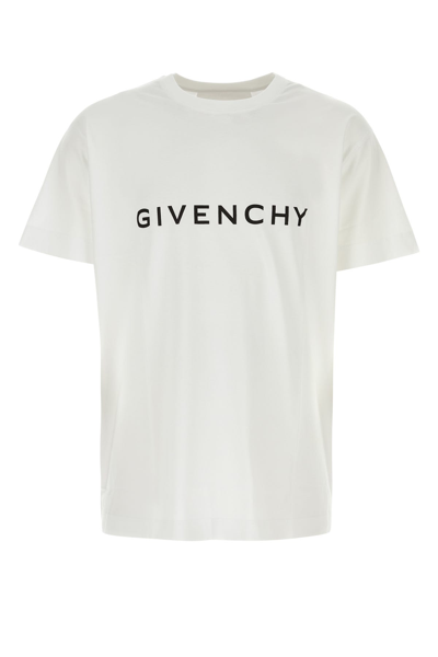 Givenchy T-shirt-xs Nd  Male In White