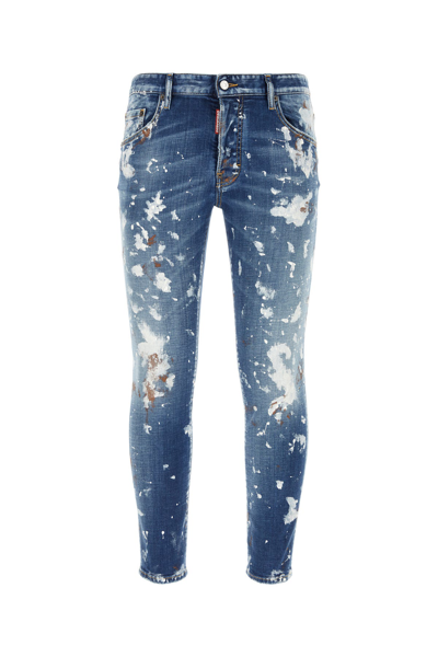 DSQUARED2 JEANS-48 ND DSQUARED MALE