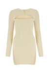 Alexander Wang T Cut-out Knitted Minidress