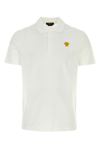 Versace Medusa Polo. In White