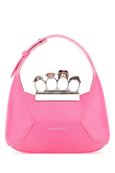 Alexander Mcqueen Borsa-tu Nd  Female In Pink