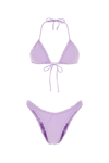 Reina Olga Lilac Stretch Nylon Bikini