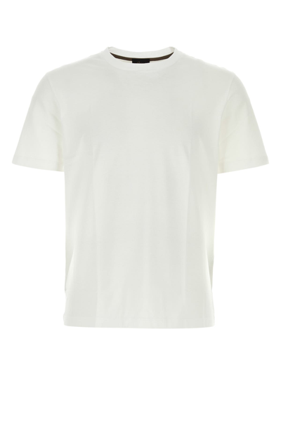 Brioni T-shirt-xxl Nd  Male