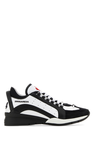 Dsquared2 Trainers-45 Nd Dsquared Male In Multicoloured