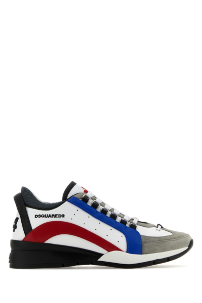 DSQUARED2 SNEAKERS-45 ND DSQUARED MALE