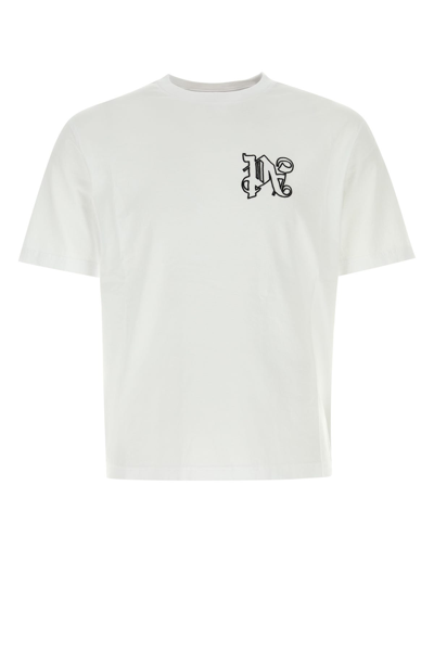 Palm Angels T-shirt-m Nd  Male