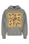 Bally Cotton Sweatshirt With Graphic Print