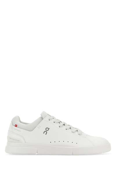 On Running Sneakers The Roger Advantage-11 Nd  Female In White