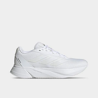 Adidas Originals Duramo Sl Running Shoe In White/ White/ Grey