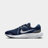 Nike Air Zoom Vomero 16 Road Running Shoe In Midnight Navy/white/black/wolf Grey