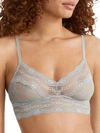 B.tempt'd By Wacoal Lace Kiss Bralette In Abyss