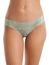 B.tempt'd By Wacoal Lace Kiss Bikini In Abyss