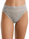 B.tempt'd By Wacoal Lace Kiss Hi-cut Brief In Abyss