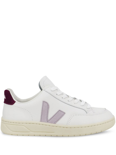 Veja V12 Low-top Sneakers In White