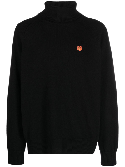 Kenzo Jumper In Black