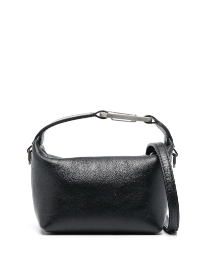 Eéra Black Full Moon Shoulder Bag