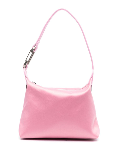 Eéra Moon Logo-engraved Tote Bag In Pink