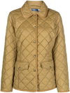 POLO RALPH LAUREN QUILTED SLIM-FIT JACKET