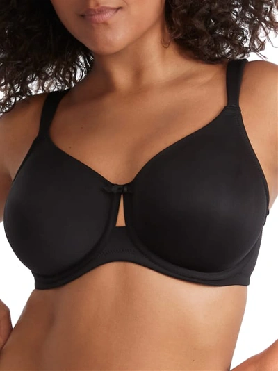 Parfait Erika Seamless Bra In Black