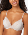 MAIDENFORM COMFORT DEVOTION EXTRA COVERAGE LACE SHAPING UNDERWIRE BRA 9404