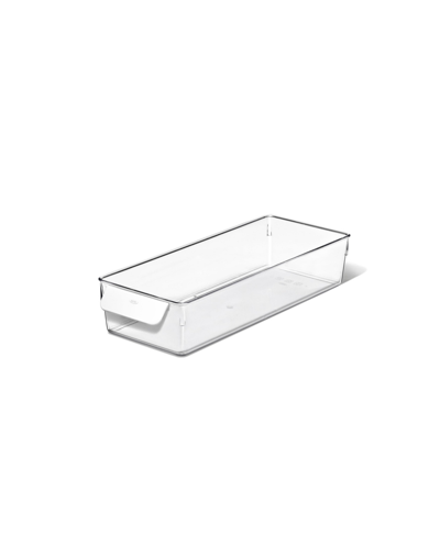 OXO GOOD GRIPS REFRIGERATOR STORAGE BIN 5" X 14"