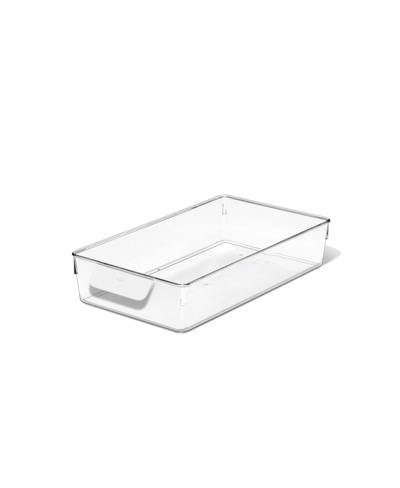 OXO GOOD GRIPS REFRIGERATOR STORAGE BIN 8" X 14"