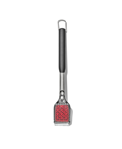 Oxo Good Grips Bristle-free Coiled Grill Brush