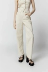 Bdg Bella Baggy Jean In White